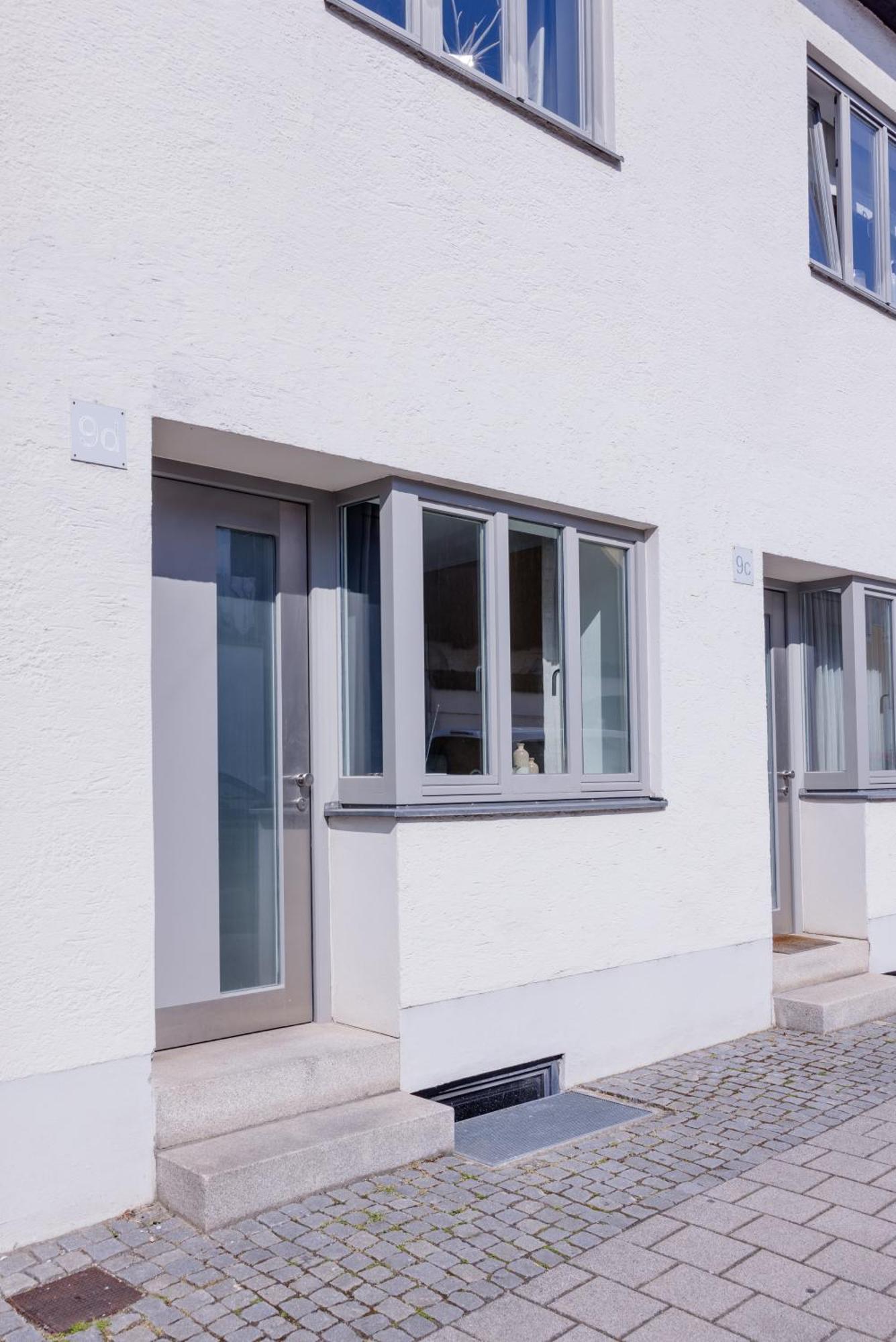 Lumen Homes - Altstadt-Studio Direkt Im Zentrum, Kueche, Netflix, Oeffentlicher Parkplatz Ums Eck 因戈尔施塔特 外观 照片